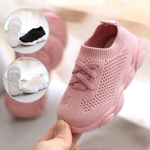 Easy-Mesh Baby Trainers – Bubbies 